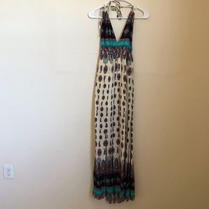 Brand new with tags Paisley printed dress.